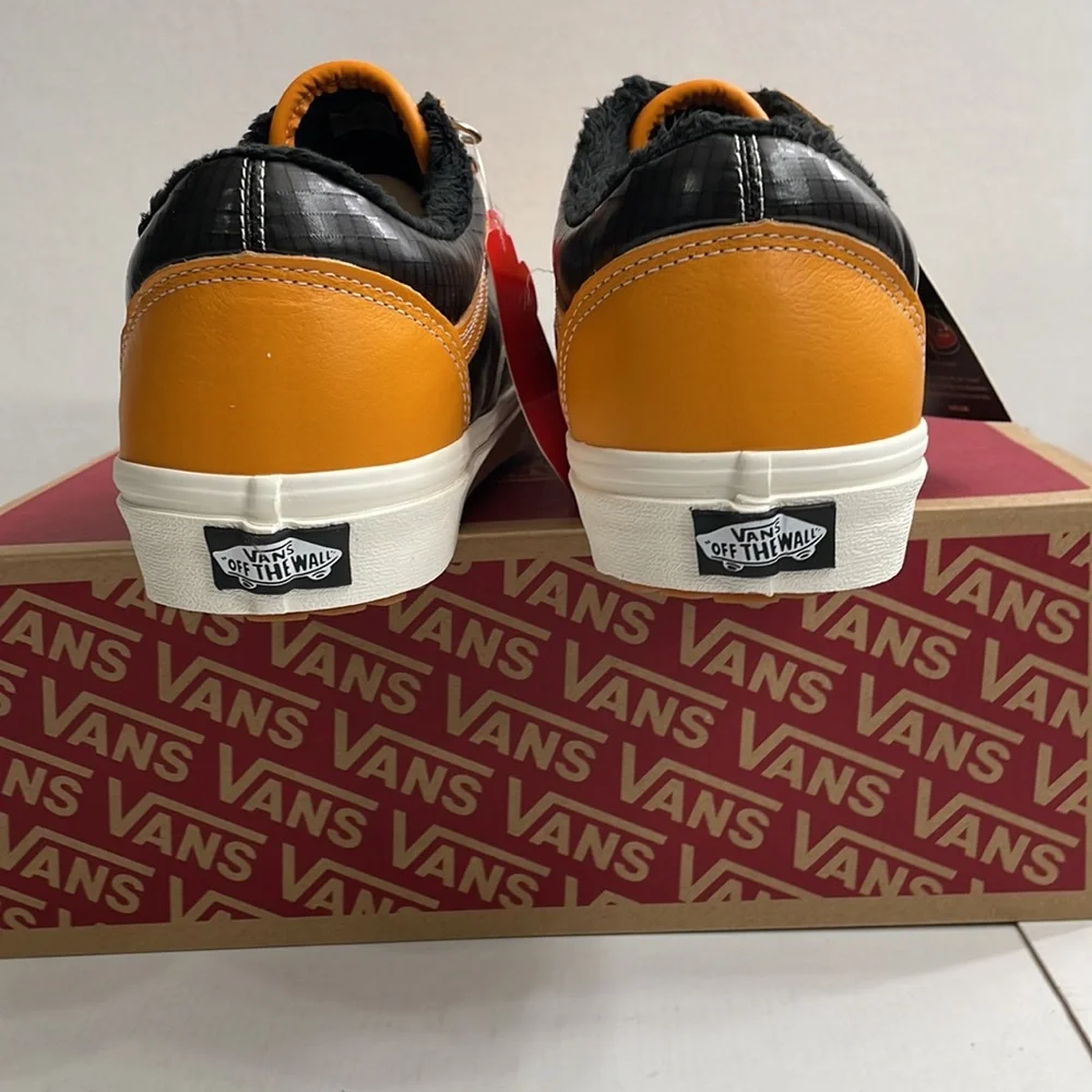 Vans Old Skool Mte Apricot black